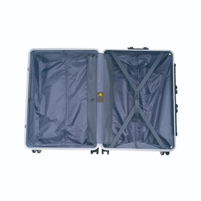 A.L.I ハードキャリーケース デカかるEdge FRAME 8〜10泊 96L ALI-070R