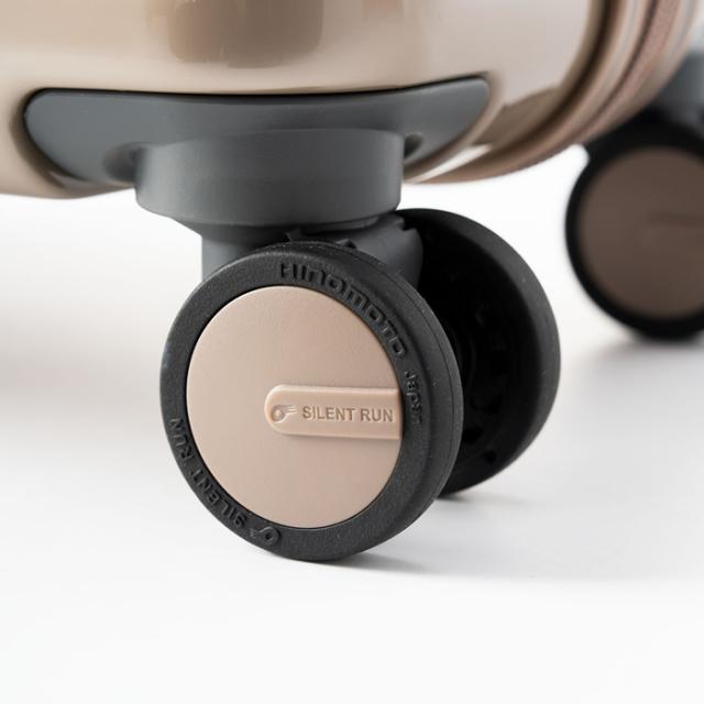 A.L.I ハードキャリーケース デカかるEdge Front Open 5〜7泊 55L+10L