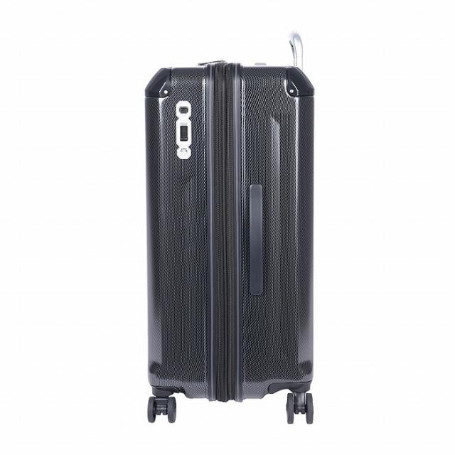 A.L.I ハードキャリーケース デカかるEdge 拡張タイプ 10泊以上