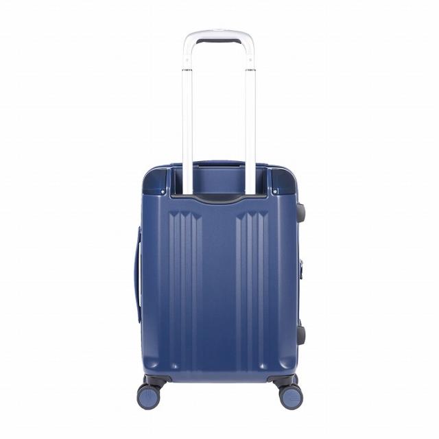 A.L.I ハードキャリーケース デカかるEdge 拡張タイプ 1〜3泊 34L＋6L