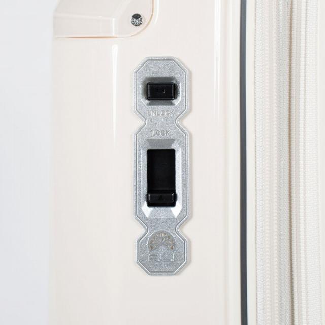 A.L.I ハードキャリーケース デカかるEdge 拡張タイプ 4〜6泊 52L＋8L