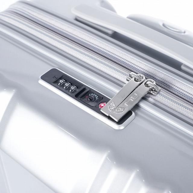 A.L.I ハードキャリーケース デカかるEdge 拡張タイプ 7〜9泊 70L＋12L ALI-089-24W-CSIL クロームシルバー アジア・ラゲージ スーツケース ジッパータイプ 拡張ファスナー機能 手荷物預け無料サイズ_8