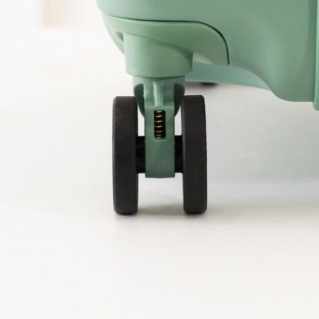 A.L.I ハードキャリーケース DrinkHolder and Suspension 4〜6泊