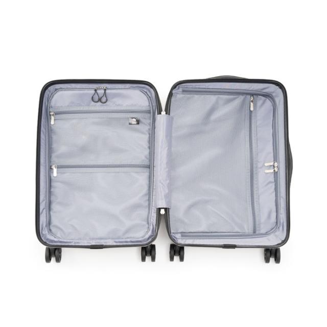 A.L.I ハードキャリーケース MAXBOX FrontOpen 3〜4泊 36L ALI-8511-18