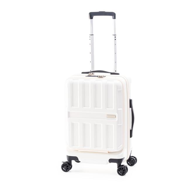 A.L.I ハードキャリーケース MAXBOX FrontOpen 3〜4泊 36L ALI
