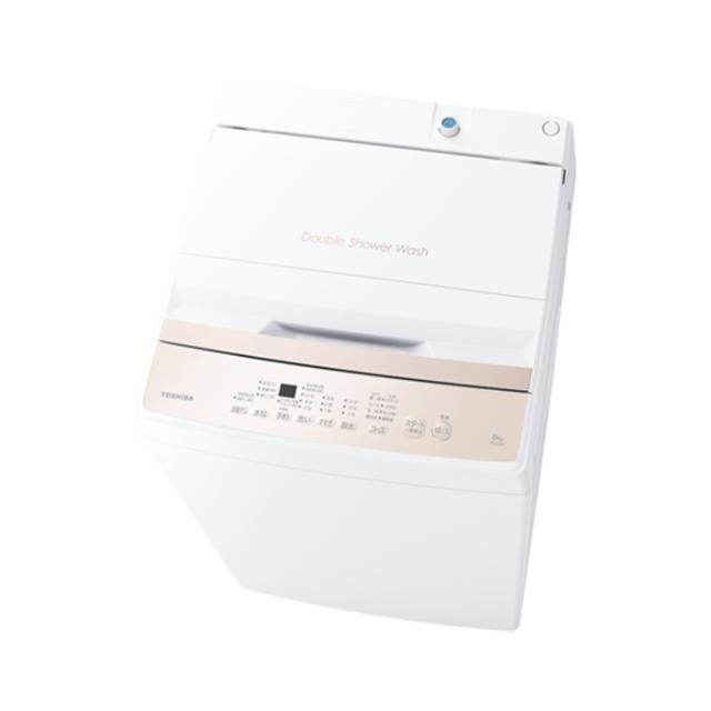 東芝 全自動洗濯機 洗濯・脱水 5kg AW-5GA4-W ピュアホワイト 上開き Wシャワー洗浄 ダブルシャワー洗浄 縦型 部屋干しモード スピードコース