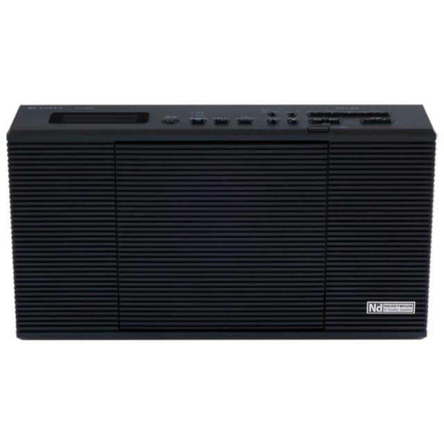 東芝 CDラジオ AUREX 声くっきり機能搭載 Bluetooth AX-CR80-K ブラック CDプレーヤー FM・AM 2WAY電源 AC100V 乾電池_8