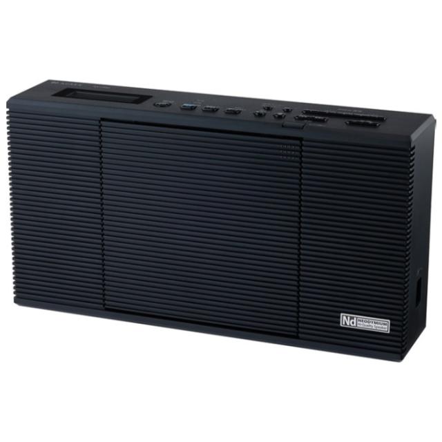 東芝 CDラジオ AUREX 声くっきり機能搭載 Bluetooth AX-CR80-K ブラック CDプレーヤー FM・AM 2WAY電源 AC100V 乾電池_9