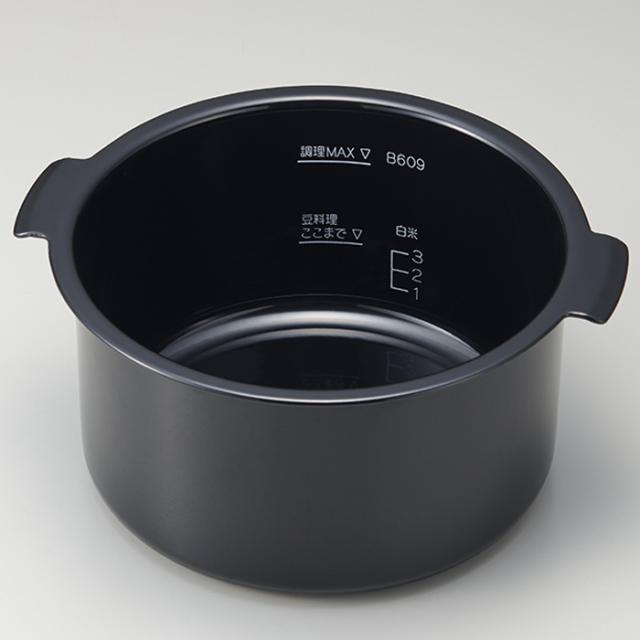 象印 自動調理なべ 内ナベ 内鍋 なべ STAN. B609-6B正規販売店
