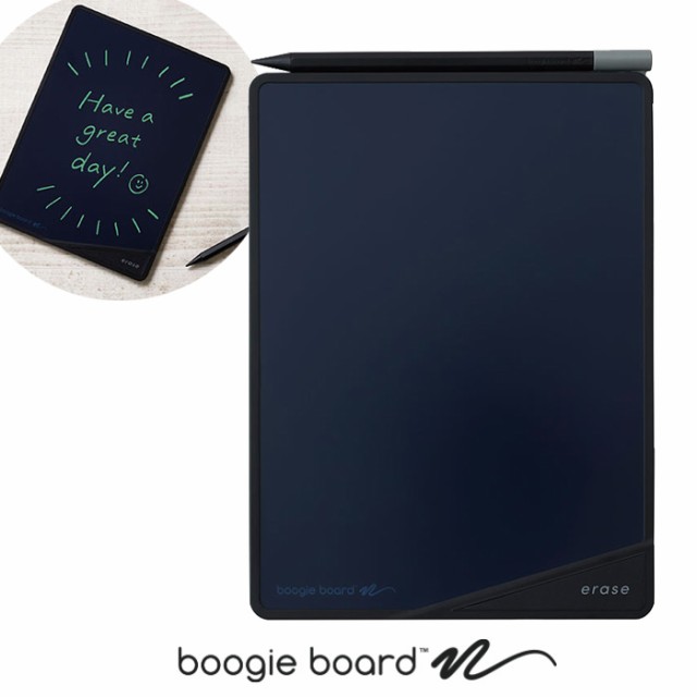 キングジム スリムフレーム 電子メモパッド ブギーボード Boogie Board