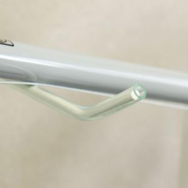 MOJYU 自転車スタンド Lex レック 1台用 室内保管用 BCD-001 ブラック/ブラウン木目 モジュ 転倒防止 高さ調節可能 おしゃれ シンプル ディスプレイ 自転車ラック サイクルスタンド サイクルラック ロードバイク_4
