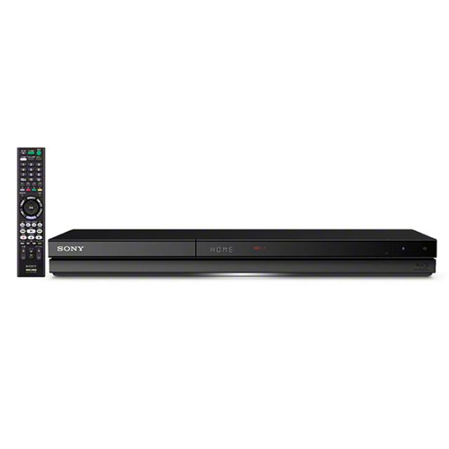 ソニー ブルーレイディスクレコーダー 1TB BDZ-ZW1900 2番組同時録画 SONY