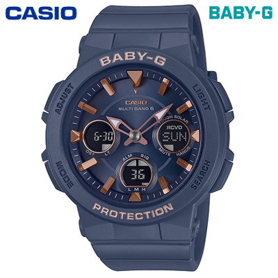 【送料無料】【正規販売店】カシオ 腕時計 CASIO BABY-G レディース BGA-2510-2AJF 2019年11月発売モデル