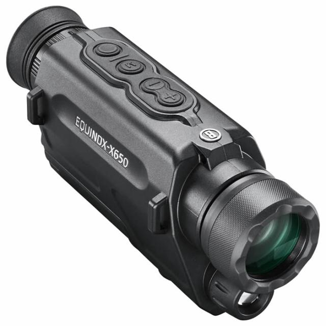 【送料無料】ブッシュネル ナイトビジョン エクイノクスX650 BL-EX650