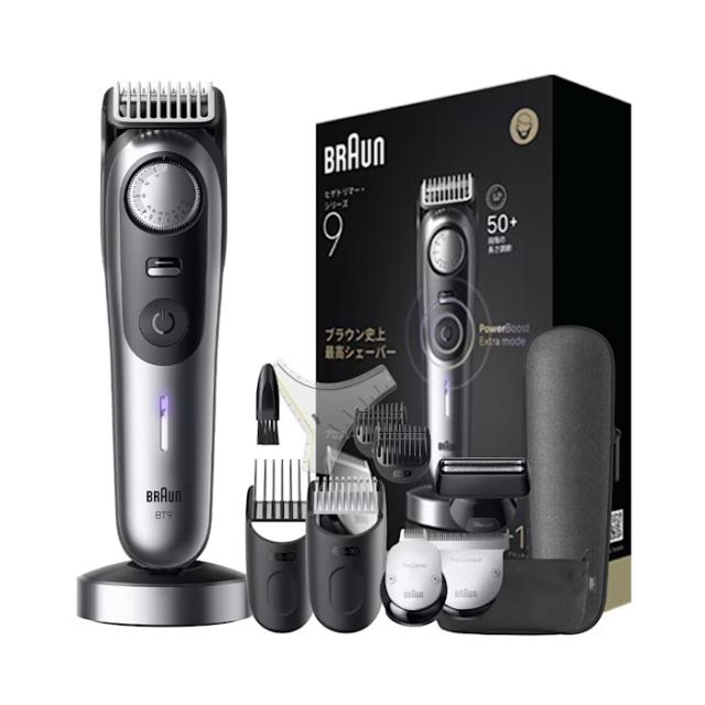 シェーバー ブラウン 9551cc-V [マットブラック] ブラウン BRAUN