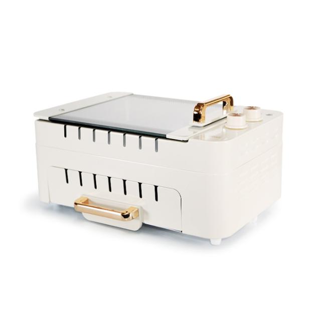 【送料無料】iRoom 多機能串焼きグリル CC-K009