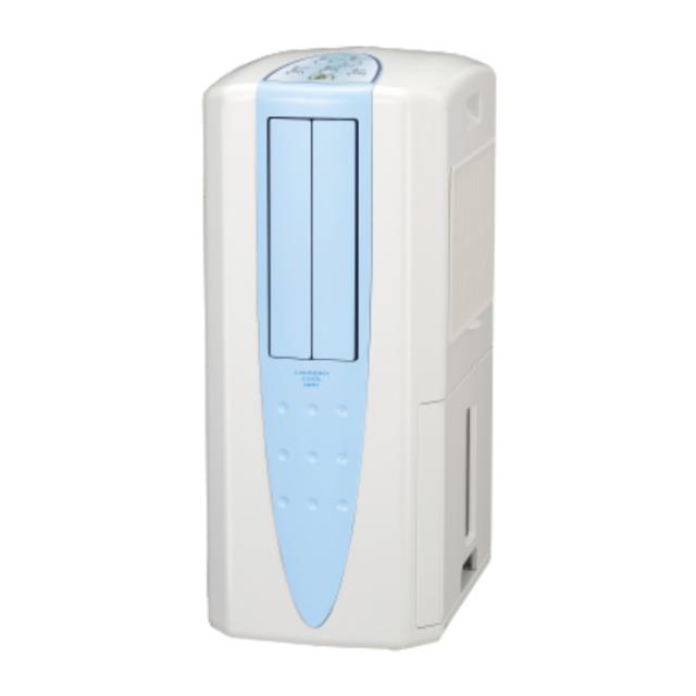 コロナ 除湿機 冷風・衣類乾燥除湿機 どこでもクーラー 除湿能力1日10L CDM-1026-AS スカイブルー 布製排熱ダクト付き 冷風機 衣類乾燥 部屋干し 梅雨 26,249円
