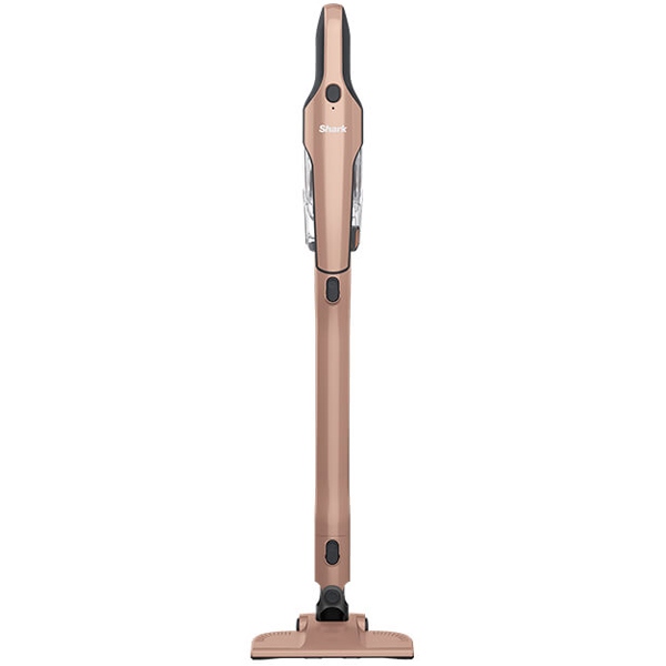 【即納】【送料無料】シャーク 掃除機 充電式 サイクロン スティック クリーナー CH966J-LC ライトコーラル SHARK CH966JLCの通販は