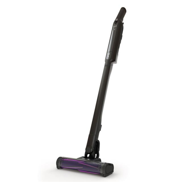 シャーク 掃除機 コードレススティッククリーナー Shark EVOPOWER SYSTEM ADV CS601JBK ブラックメタリック