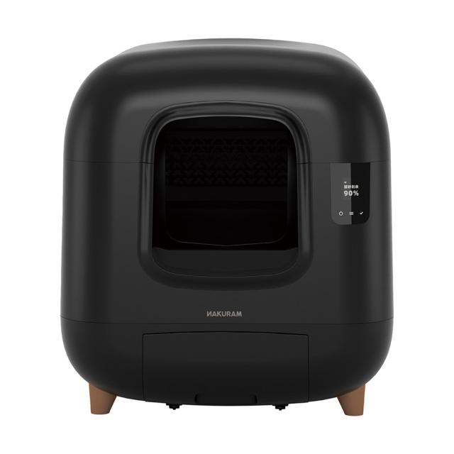 マルカン ナクラム 全自動 猫トイレ NAKURAM CT-703 衛生用品 猫用 赤外線 体重管理