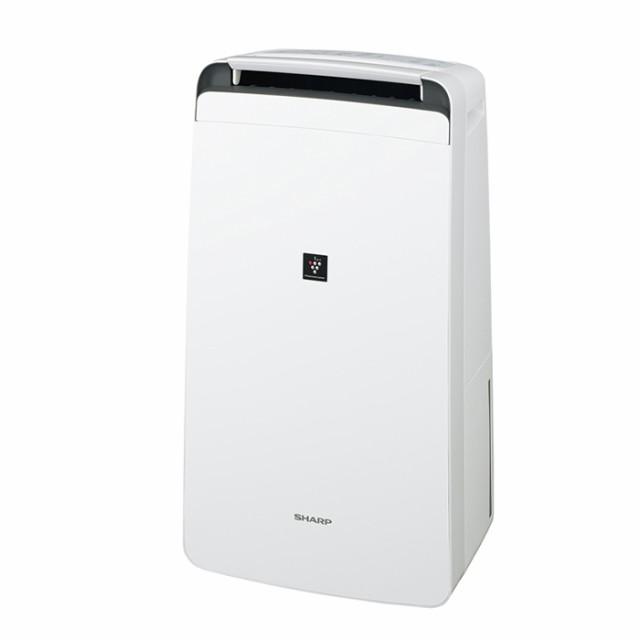 シャープ 衣類乾燥除湿機 コンプレッサー方式 プラズマクラスター7000 木造14畳 鉄筋28畳 CV-R120-W ホワイト系 安い直営店 