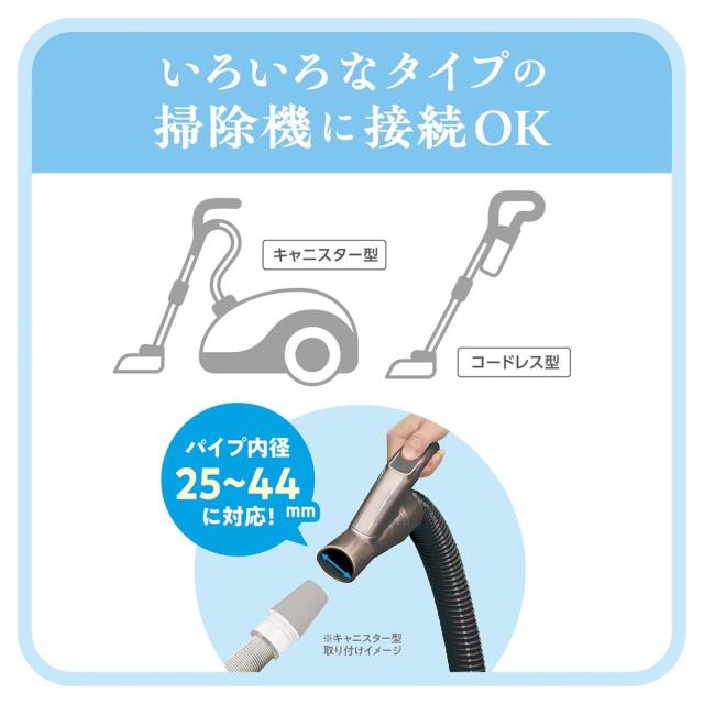 マルカン おうちサロン ペット用 掃除機DEトリミング DA-590 犬猫用品 猫用 犬用 ステンレス食器 USB給電_5