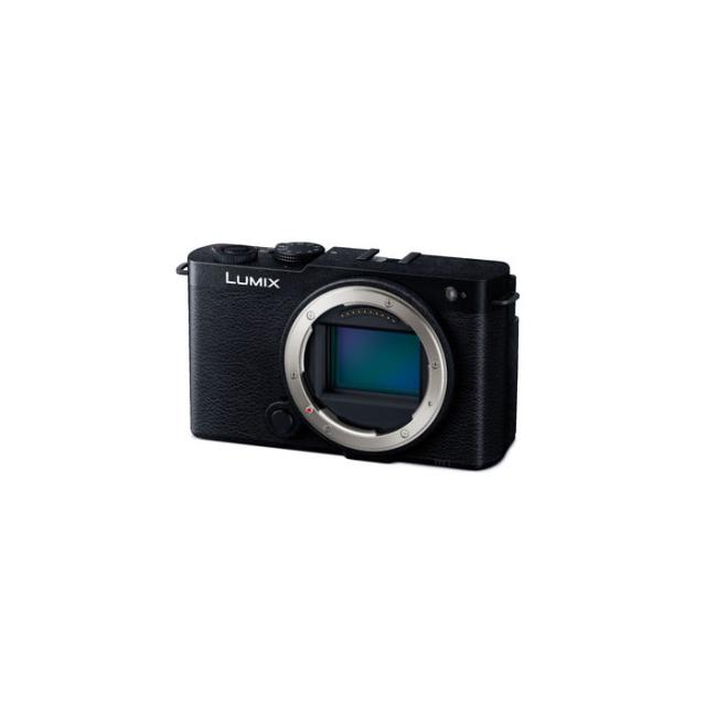 パナソニック ルミックス S9 デジタル一眼カメラ ボディ デジタルカメラ LUMIX DC-S9-K ジェットブラック