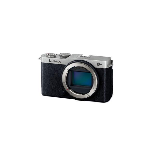 パナソニック ルミックス S9 デジタル一眼カメラ ボディ デジタルカメラ LUMIX DC-S9-S ダークシルバー