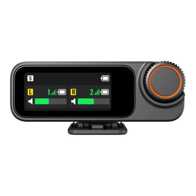 DJI マイク Mic 3 レシーバー DJI-MIC3-RX ミニ ワイヤレスマイク