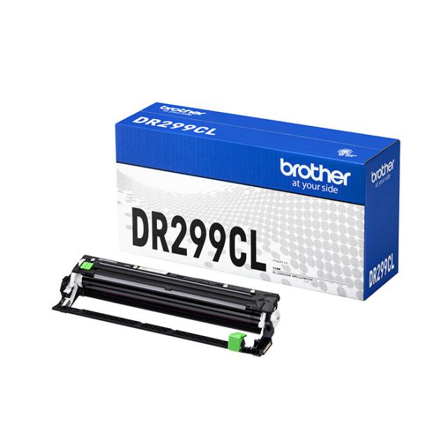 ブラザー 純正 ドラムユニット ドラム1個入り DR299CLの通販は 6,600円