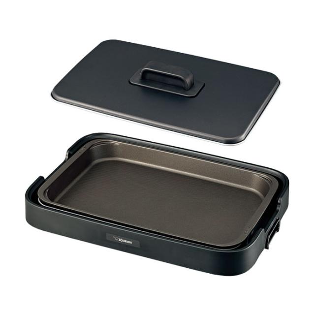 【送料無料】象印 ホットプレート やきやき EA-KA10-BA ブラック