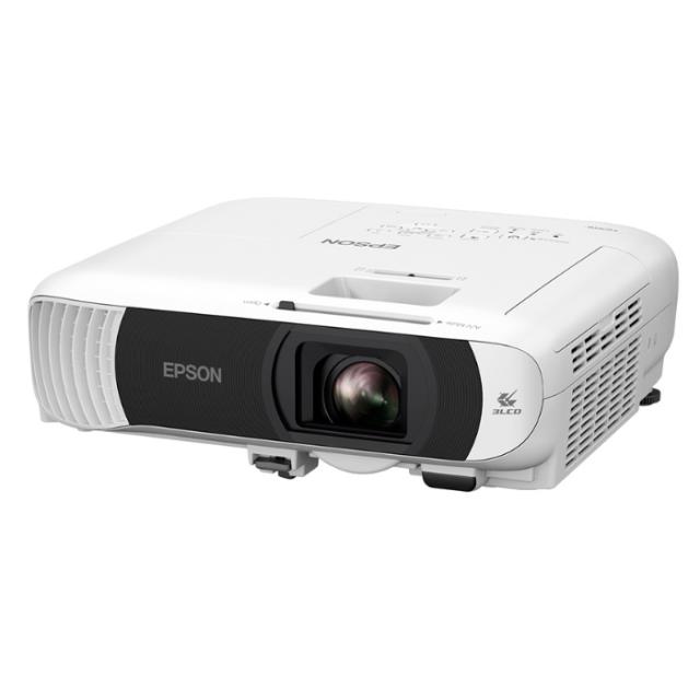 エプソン ビジネスプロジェクター スタンダードモデル ベーシックシリーズ EB-FH54 EPSON Full HD 4,100lm 3LCD方式