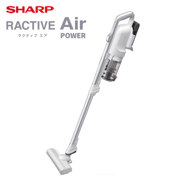 SHARP EC-HR8-B ブラック スティッククリーナー 24年製 SHARP EC-HR8-B