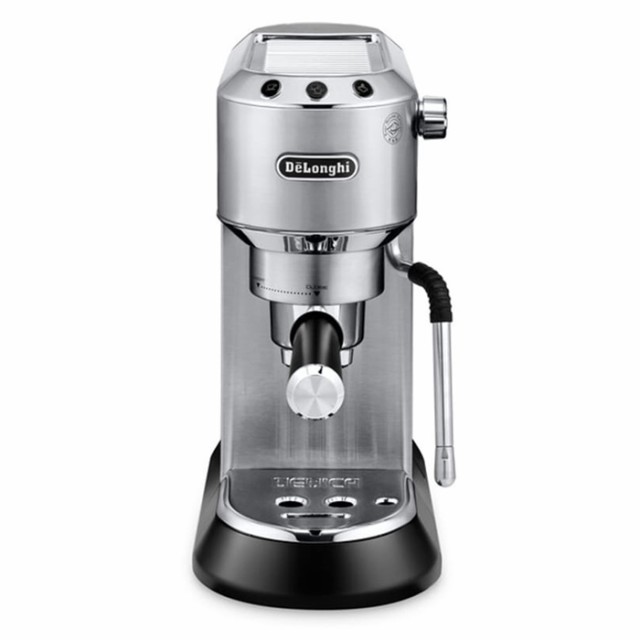 デロンギ デディカ DeLonghi EC680M SILVER エスプレッソ - 通販 - www