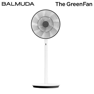 即日出荷可 バルミューダ 扇風機 The GreenFan グリーンファン DC