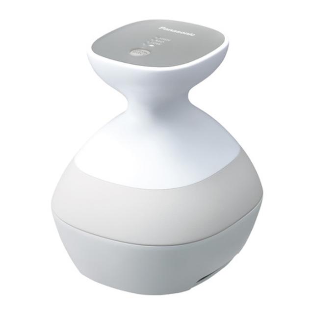 パナソニック 頭皮エステ スパイラル EH-HE9J-S シルバー調