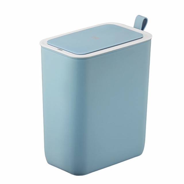 EKO 8L ゴミ箱 MORANDI SMART SENSOR BIN モランディプラスチックセンサービン 自動センサー式 EK6287P-8L-BU ブルーの通販は