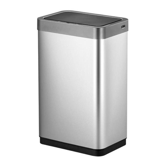 EKO センサー式 ゴミ箱 45L USB充電式 ミラージュ X センサービン EK9260RMT-45L シルバーの通販は 13,480円