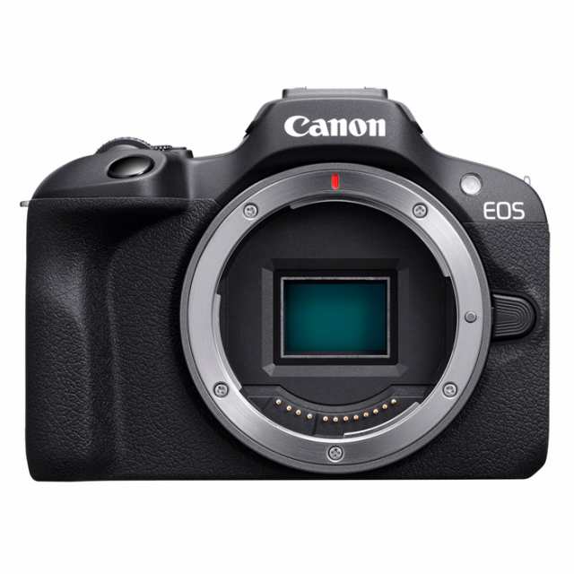 キヤノン カメラ EOS R100 ミラーレスカメラ ボディ EOSR100 デジタル一眼カメラ Canonの通販は