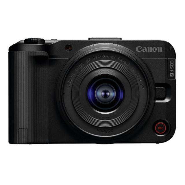 キヤノン ミラーレスカメラ EOS R50 V RF-S14-30 IS STM PZ レンズキット EOSR50V-1430ISSTMPZ ミラーレス一眼 デジタル一眼カメラ