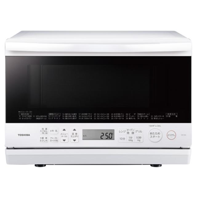TOSHIBA 東芝 スチームオーブンレンジ　ER‐VD3000　549 東芝 石窯ドーム ER-VD3000 価格比較 - 価格.com