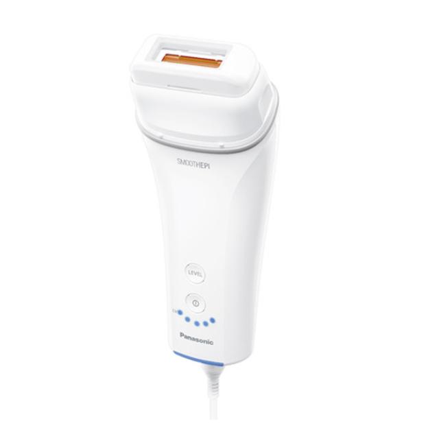 パナソニック 光エステ スムースエピ SMOOTHEPI コンパクト ES-WH7A-W ホワイト