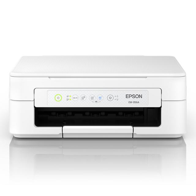 エプソン プリンター A4インクジェット複合機 カラリオ EP-885AR レッド(赤) 中 エプソン プリンター A4インクジェット複合機 カラリオ EP-715A