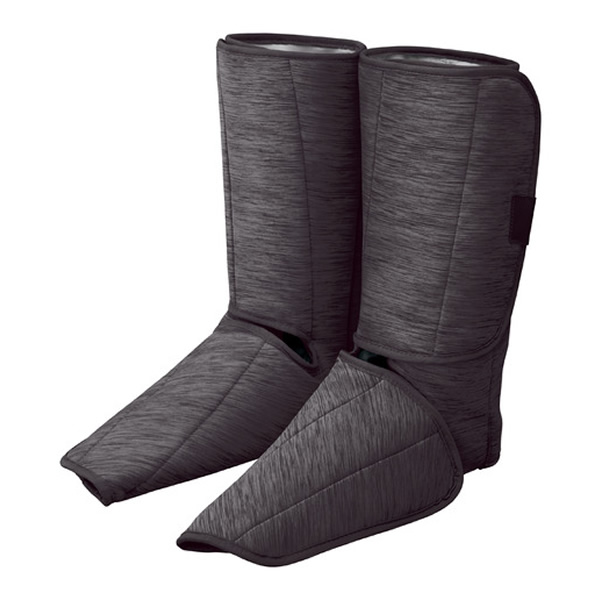 【即納】【送料無料】パナソニック エアーマッサージャー レッグリフレ EW-RA180-H ダークグレー