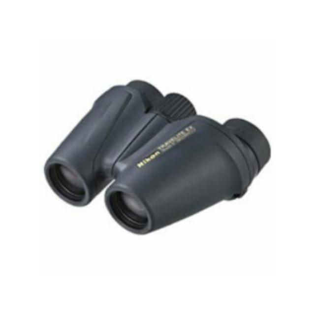 Nikon ニコン 双眼鏡 トラベライトEX 10X25 CF EX10X25CF ポロプリズム式 CF式 非球面レンズ 多層膜コーティング ロングアイレリーフ 防水 バードウォッチング アウトドア スポーツ観戦 コンサート ライブ 旅行 観劇