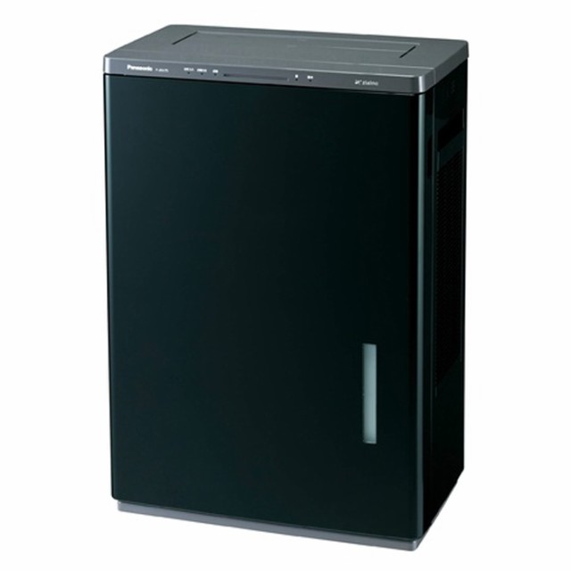 【送料無料】パナソニック 次亜塩素酸 空間除菌脱臭機 ジアイーノ 〜60畳 F-JDU75-K ブラックの通販は