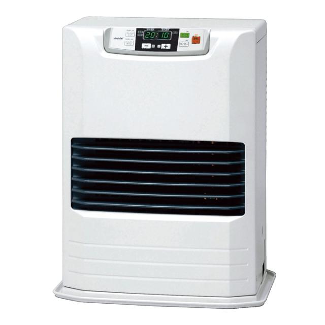 トヨトミ FF式ストーブ FF-3624-W ホワイト