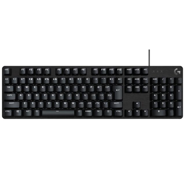 【送料無料】ロジクール G413 SE メカニカル ゲーミング キーボード MECHANICAL GAMING KEYBOARD タクタイル 日本語 G413SE ブラック