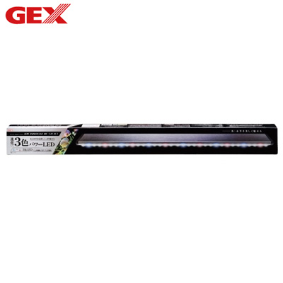 【送料無料】GEX ジェックス クリアLED POWER3 900 GX-4972547028600の通販は