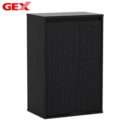 【送料無料】GEX ジェックス アクアラック ウッド 450BK GX-4972547035790